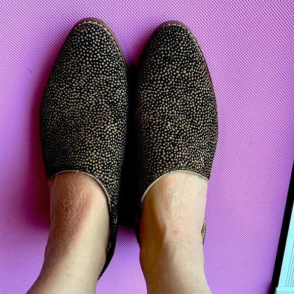 Madewell shoes - animal print - Picture 9 of 9